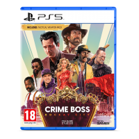 Crime Boss: Rockay City (Playstation 5)
